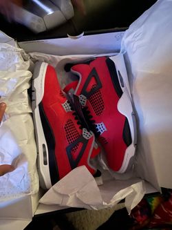 Jordan 4s Toros