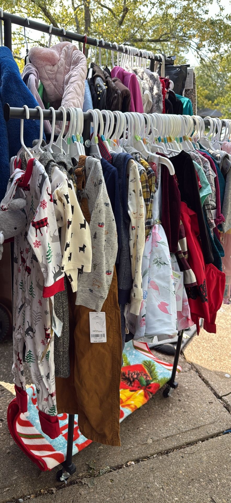 Moving Sale Clothes Baby Kids Women Boy And Girl