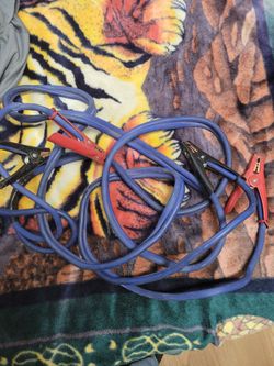 I have some heave duty battery  cables
