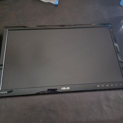 ASUS Three Monitor Set Up