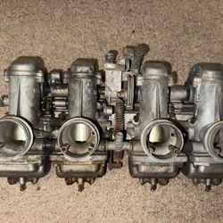 1979 Suzuki GS1000 Carburetors