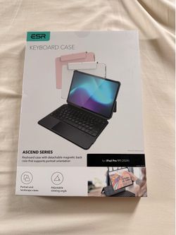 iPad pro 11 keyboard/ black