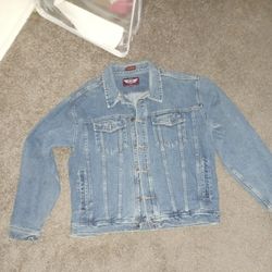 Men's Denim Jacket