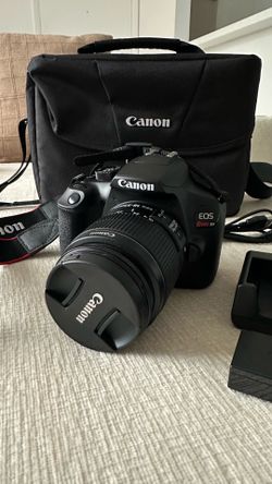 Canon EOS Rebel t6