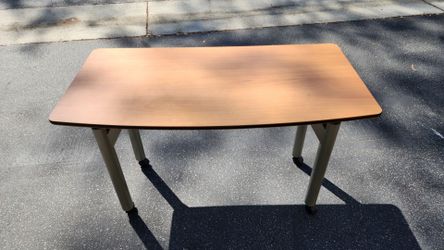 Rolling Desk