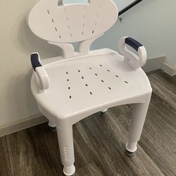 Vaunn Medical Shower Chair