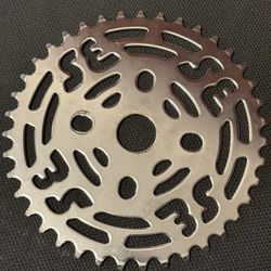 SE Racing Bikes Silver Chrome Sprocket 39T