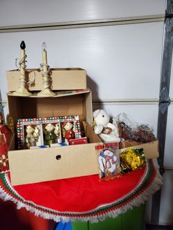 Vintage Christmas Angels