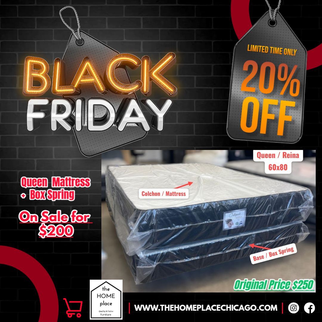 💥 Unbeatable Queen Mattress & Box Spring Deals – Don’t Miss Out! 💥🚛 