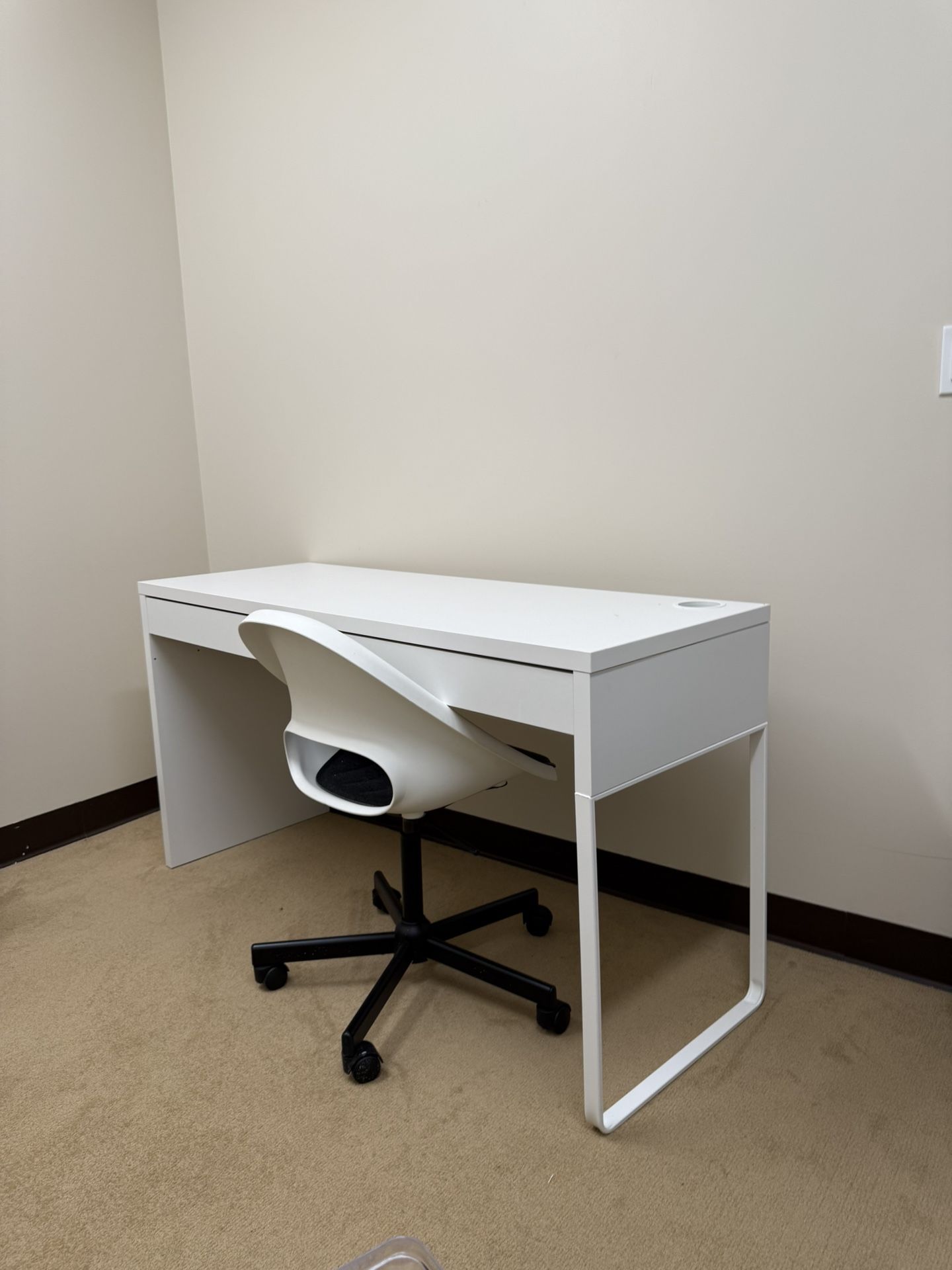 Office Desk And Chair x2