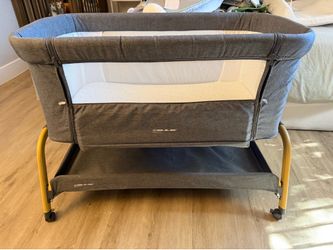 ANGELBLISS 3 in 1 Baby Bassinet