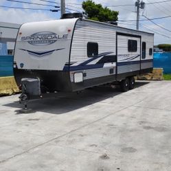 2023 Springdale Keystone 286BHU