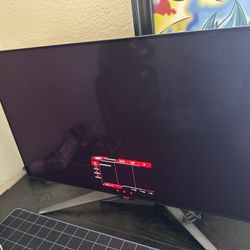 ASUS PG32UCDM 32" UHD OLED 240hz Monitor Gaming