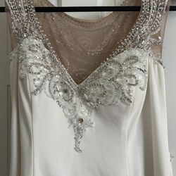 Size 14 Wedding Dress 