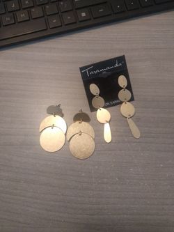 Earrings Never Worn