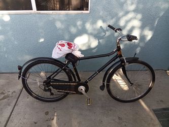 Bicycle