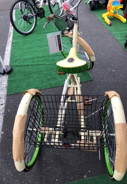 Margaritaville trike clearance