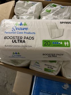 Free incontinent supplies