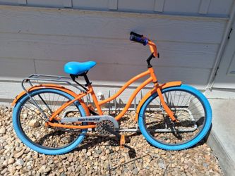 Bigshot aluminum 26" beach cruiser