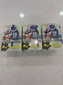 2026 Topps Chrome VeeFriends Blaster Box