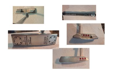 Scotty Cameron Putter