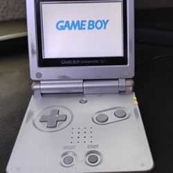 Game Boy Advance Sp