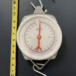 Hook Scale 110 LBS New In Box