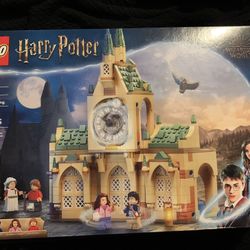 Lego Hogwarts Hospital Wing