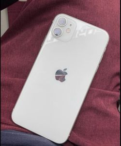 Unlocked iPhone 11 128gb