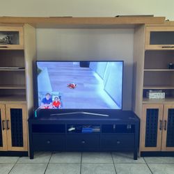 FREE entertainment Center