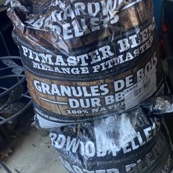 Bbq Pellets