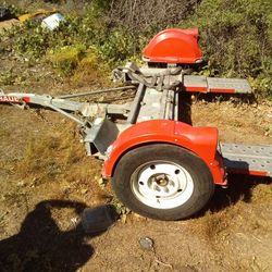 Retired Uhaul Tow Dolly Like New 