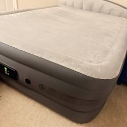 Air Queen Bed