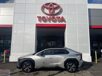 2025 Toyota bZ4X