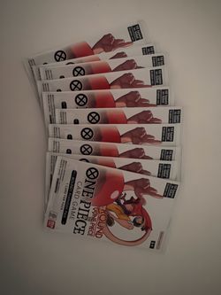 One piece round one