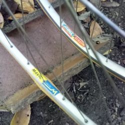 700c WHEELSET MAVIC'</ICLASSIC VINTAGE 