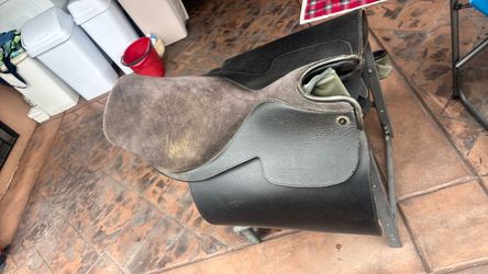 Saddle