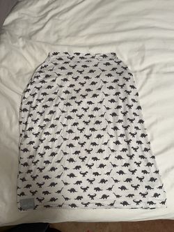 Copper Pearl Multi-use Nursing Cover