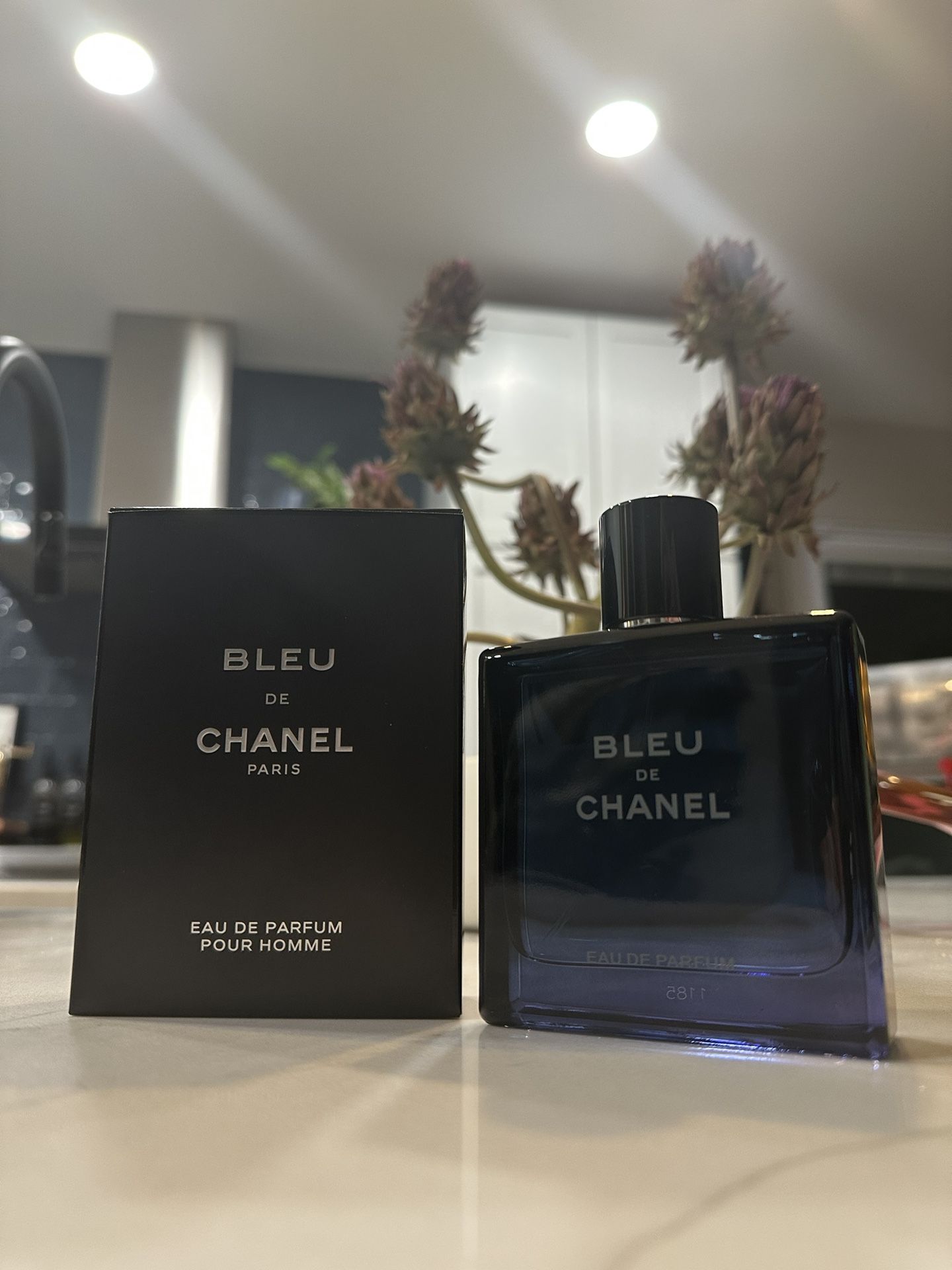 New Chanel Blue De Chanel EDP 3.4 fl oz/100 ml