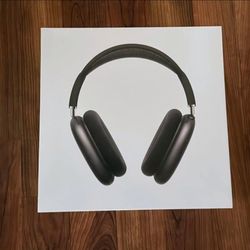 Airpods Max Midnight Black