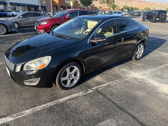 2012 Volvo S60