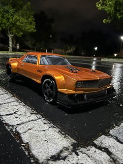 Arama felony 6s Rc rc car