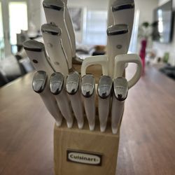 Cuisine Art Knife Set