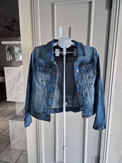 Jacket jean