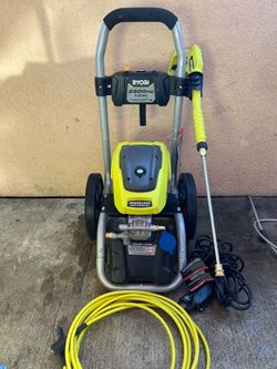 2500 PSI 1.2 GPM High Performance Cold Water Electric Pressure Washer