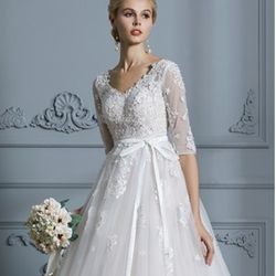 💍WEDDING💒DRESS👰‍♀