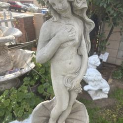 Statues $ 45 Each 