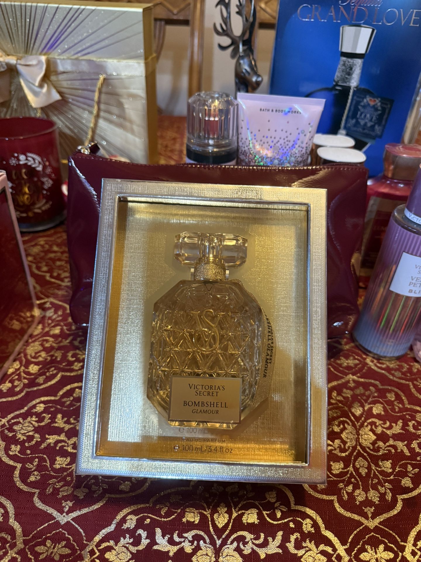 Victoria Secret Perfume 3.4 OZ