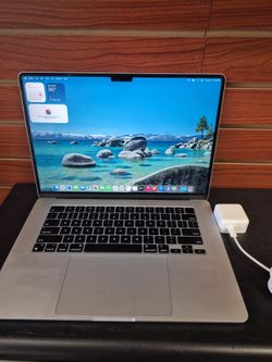 Apple Macbook Air 15" M3 2024 Model