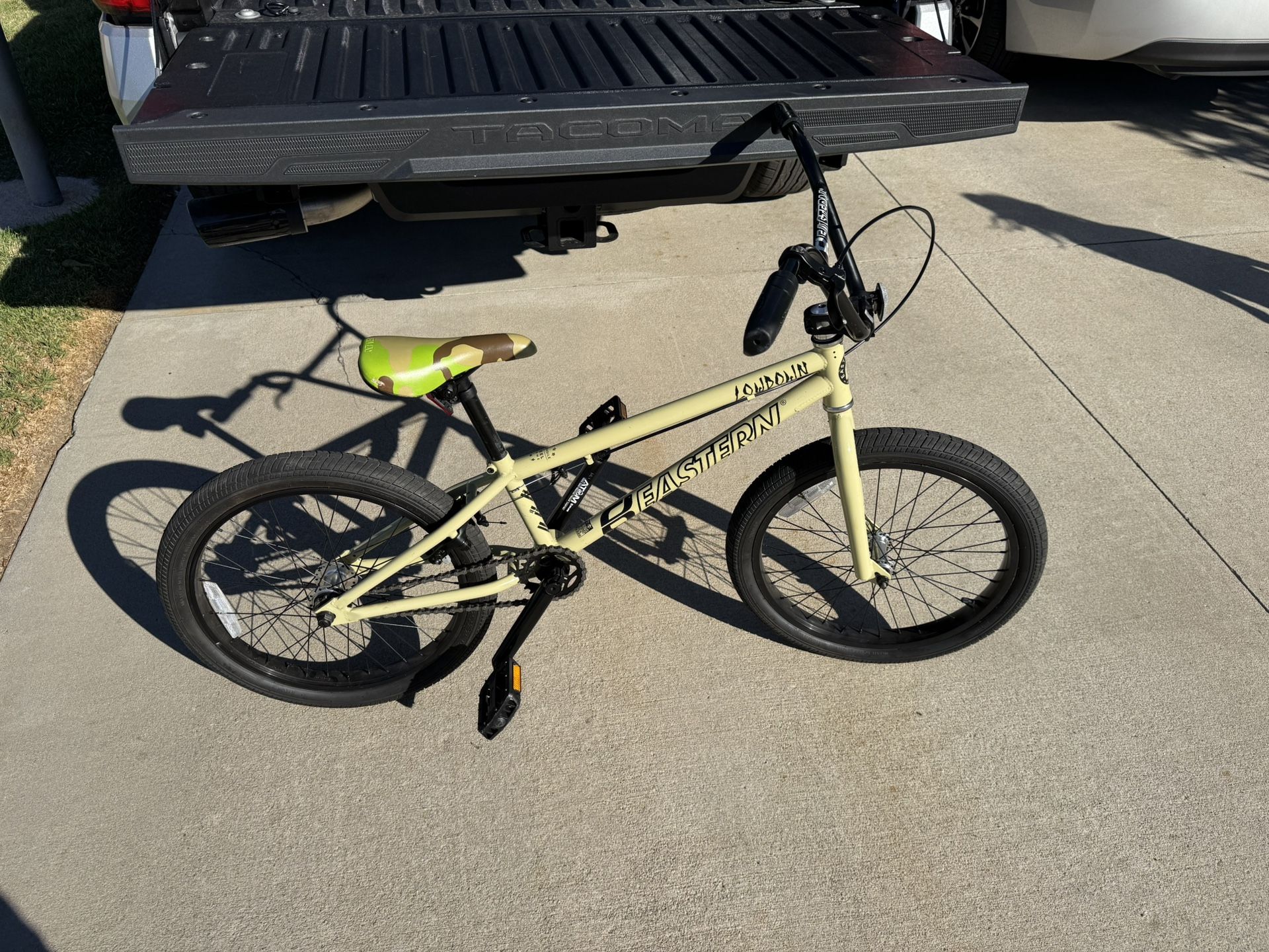 Eastern Lowdown Bmx Bike